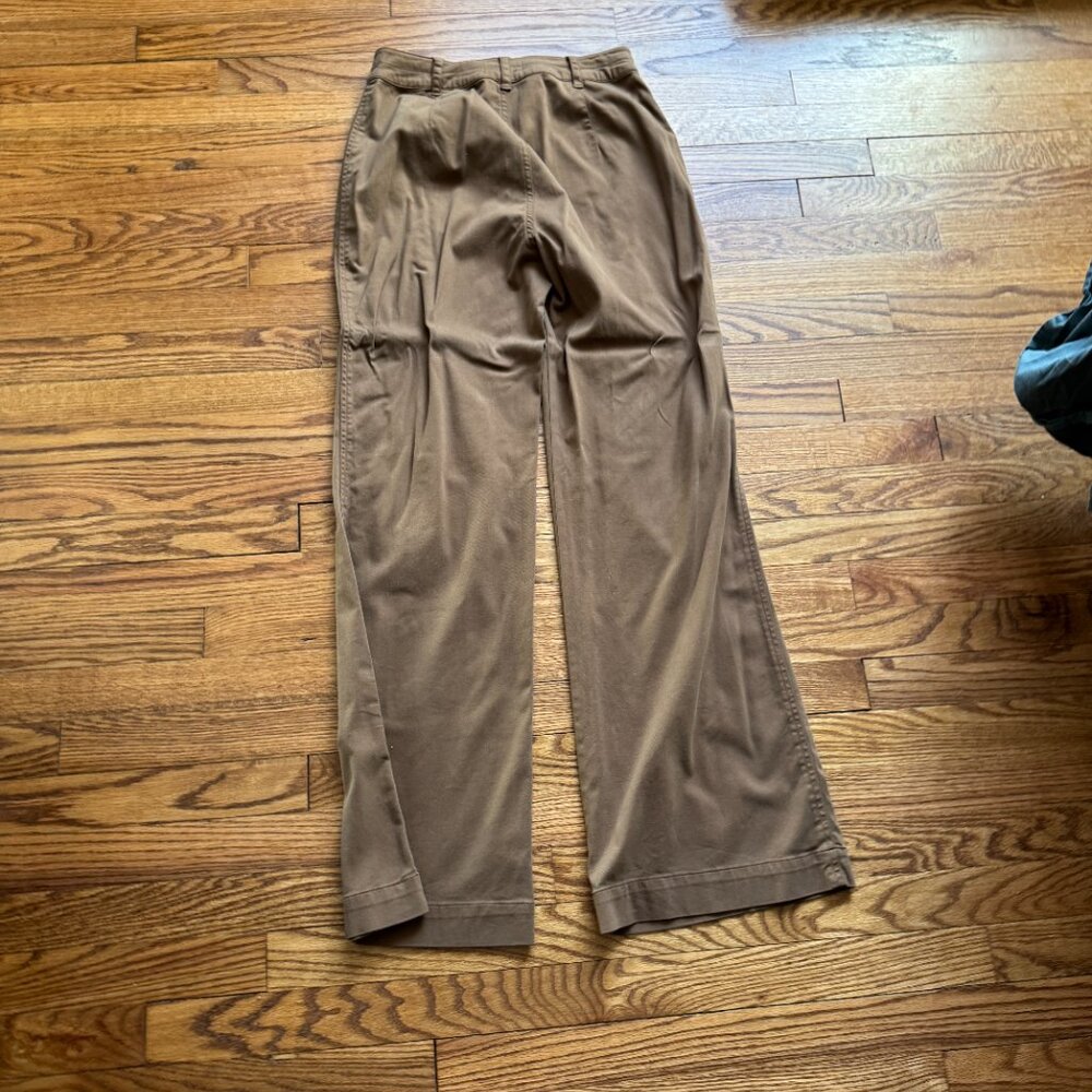 Bella Dahl "lola" Wide-leg trousers, size 26 - Picture 5 of 5